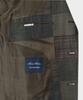 Brooks Brothers Wool Patchwork Jacket (Multi) (Bbjsmmf405)