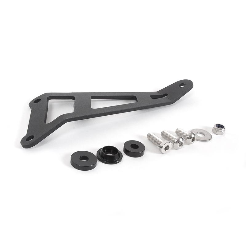 Motorcycle Exhaust Bracket Accessories for SUZUKI SV650 Muffler Hanger Mount 1998 1999 2000 2001 2002