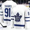 Men's New Toronto Ice Hockey Training Competition Jersey with 3D Print, Breathable, Moisture-Wicking Long-Sleeved T-Shirt Kids