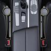 4 in 1 Multi-functional Car Seat Gap Organizer Hook Auto Gap Filler  Vehicle Organization