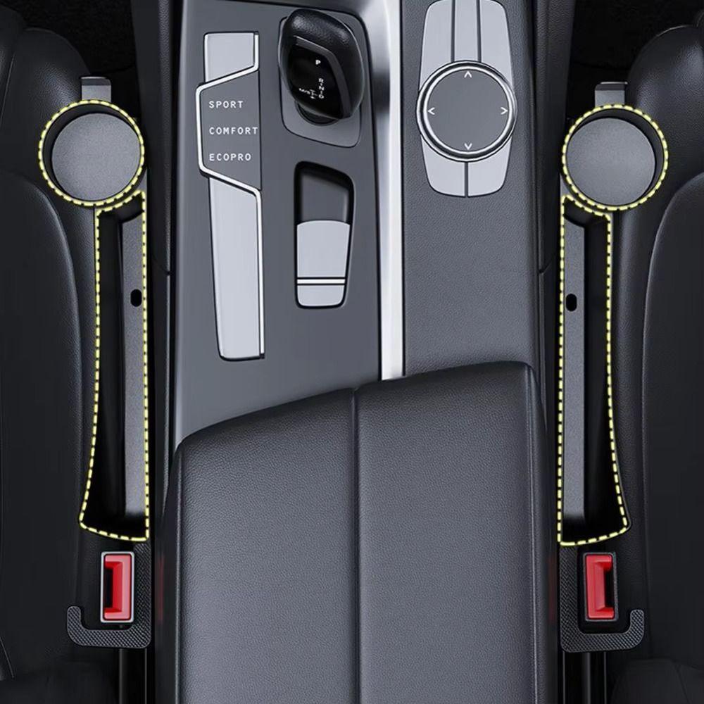 4 in 1 Multi-functional Car Seat Gap Organizer Hook Auto Gap Filler Vehicle Organization