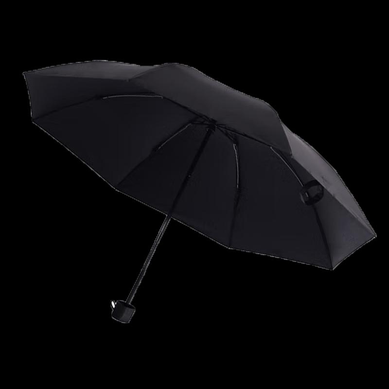 Maison Weng Folding All-Weather Umbrella