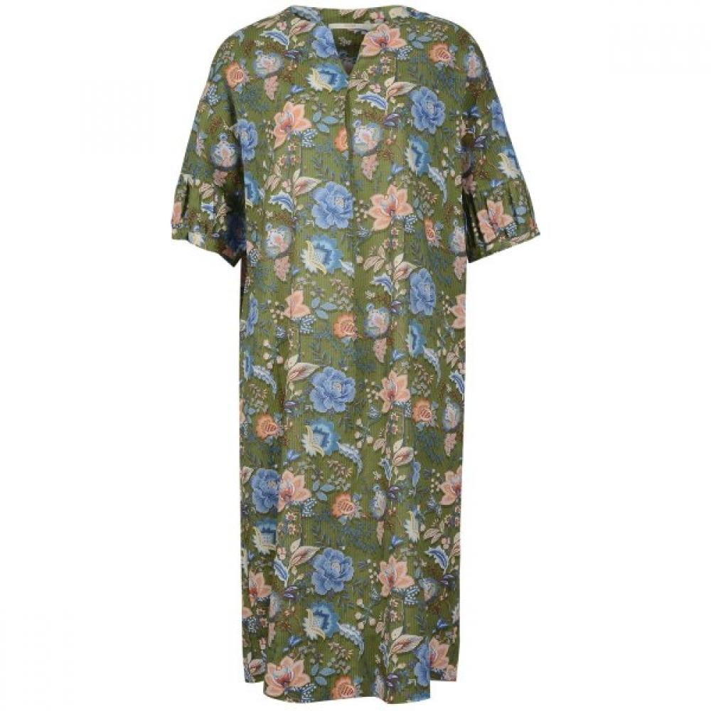 

Oilily Dress Pattern Owasrop026 Green (79)/36(55)