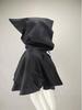 Grim Reaper Medieval Hooded Cloak for Halloween and Stage Performances