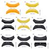 2Pcs Dumbbell Holder Rack Storage Bracket Floor Protection Weight Organizer For Long Terms Fitness Accessory Storage