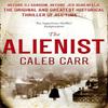The Alienist by Caleb Carr Paperback Book 9780751547221