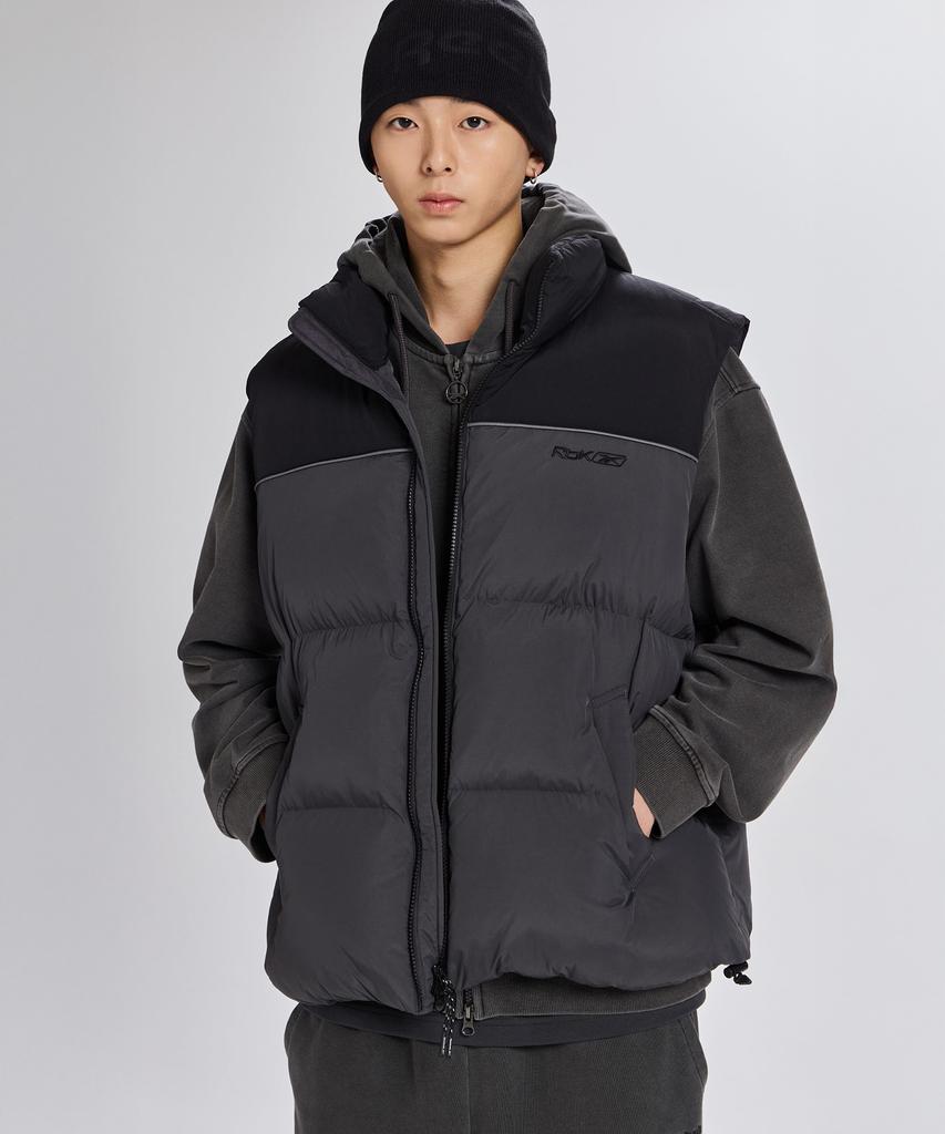 Reebok Premier Ball Padded Vest - Dark Gray