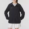 Under Armour Solid Color Breathable Long Sleeve Hooded Jacket Unisex Jackets Black 24600410-001