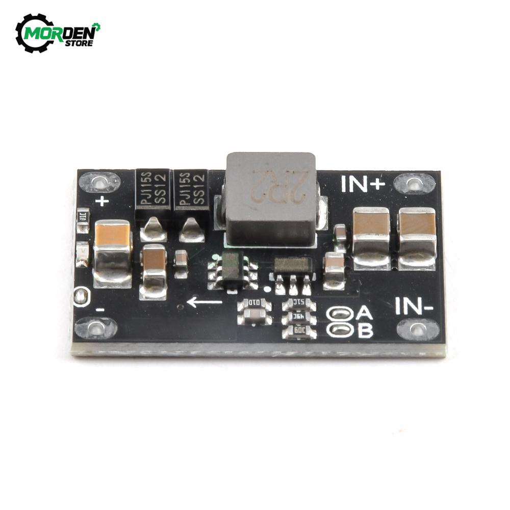 1.7V 1V to 1V/8V/9V/11V DC-DC 11W Boost Converter Step-Up Power Module Power Supply Accessories