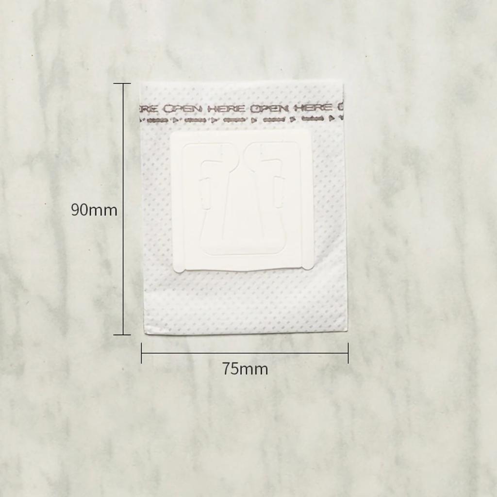 50/100 Pcs Coffee Filter Bags Disposable Drip Coffee Paper Pack Portable Hanging Ear Espresso Coffee Accessories Tea Tool