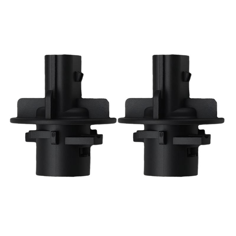 2 pezzi portalampada a 3 pin 2 poli XBP100190 Per Land Rover Per Defender 90 110 Gratuito Per Lander 1 P38 Parte di ricambio