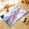 Hot Body Sexy Girl Art 3D Printed Carpet for Living Room Large Area Rug Soft Mat E-sports Chair Carpets Alfombra Dropshopping