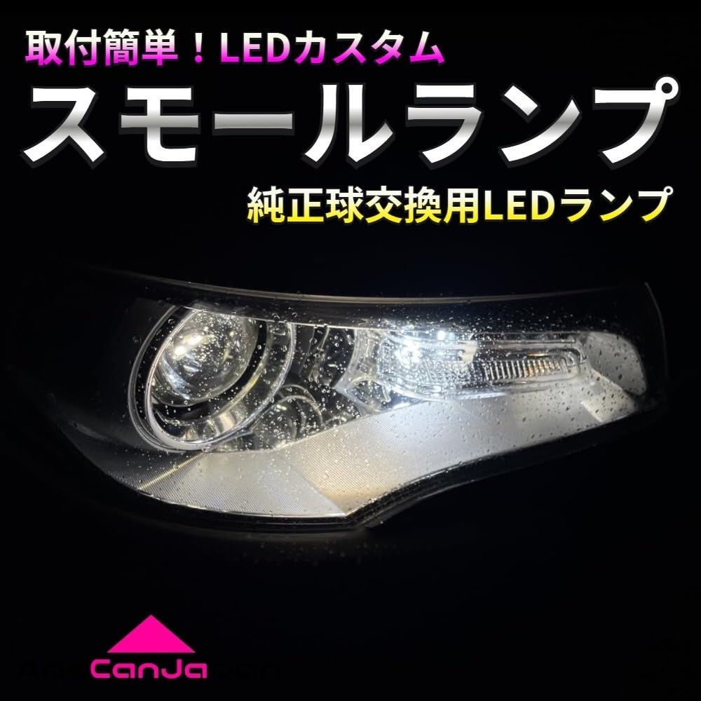 KaoKaoMarket Super Burst Outlander CW4W CW5W LED Room Lamp Set 4014SMD Panel Circuit Back