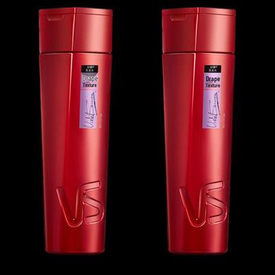 Sassoon Draping Texture Anti-Dandruff Shampoo Twin Pack