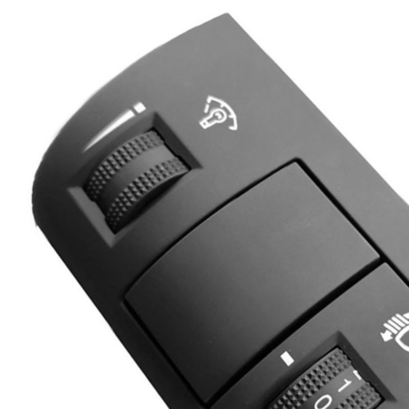 Панель приборов Переключатель регулировки управления фарами 933001M230 Замена для Kia Forte