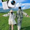 Waterproof 9H Hardened Lens Guard Cover With Enhancing Color Accuracy And Secure Rotating Fastening Suitable For Cameras