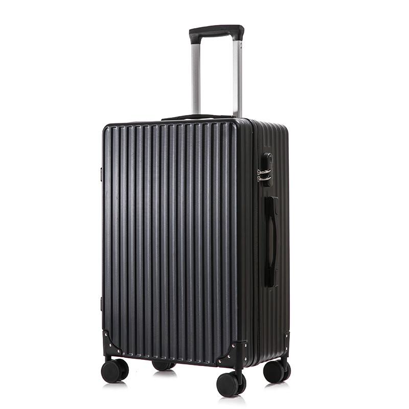 JOURHEY SHI Stylish Durable Spinner Luggage 20 inch
