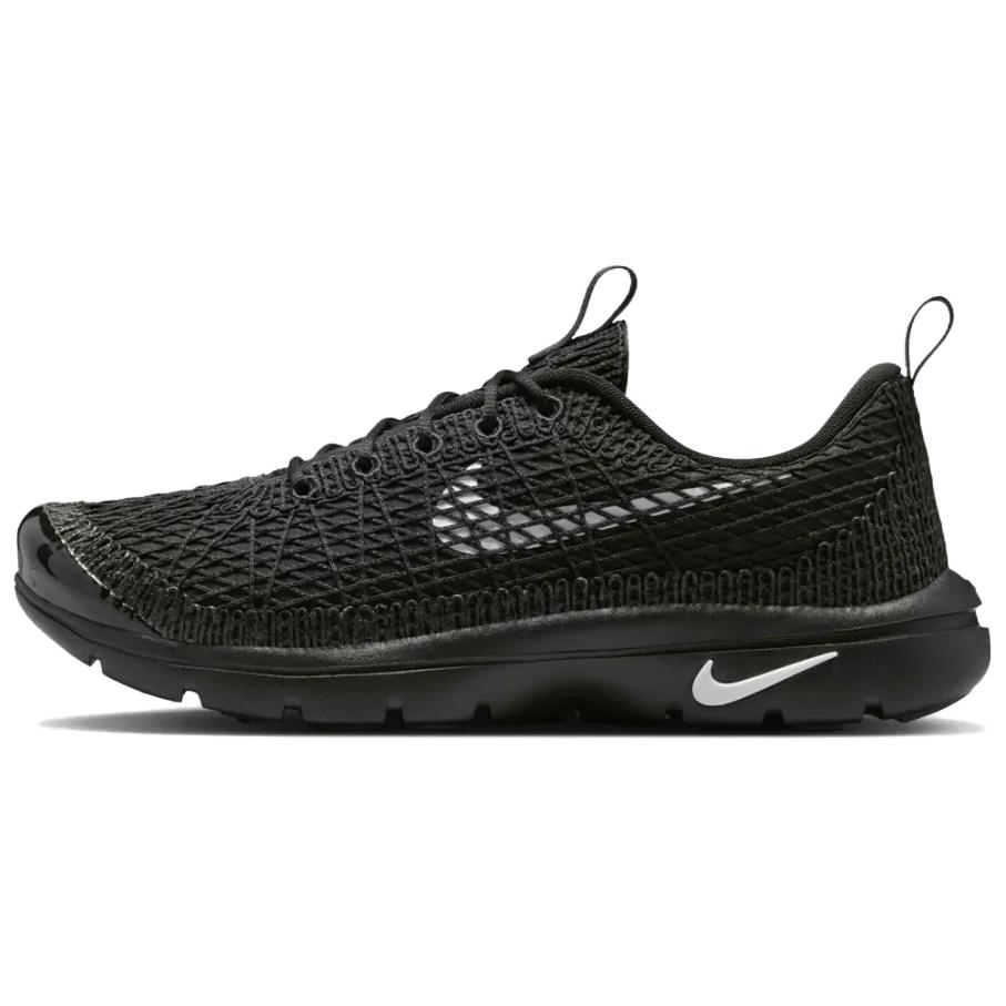 

Новые COMME Des GARCONS HOMME PLUS x Nike Air Rejuven8 Нескользящие Износостойкие Низкие Повседневные Кроссовки Унисекс Черные IF0364-001 41