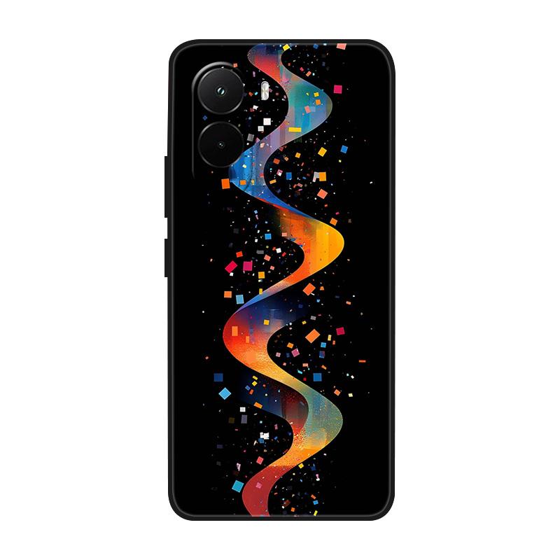 For Xiaomi Poco M7 4G Case Cover Camera Protection Shockproof Bumper For Poco M7 Plus 5G Phone Fundas Soft TPU Silicone Coque