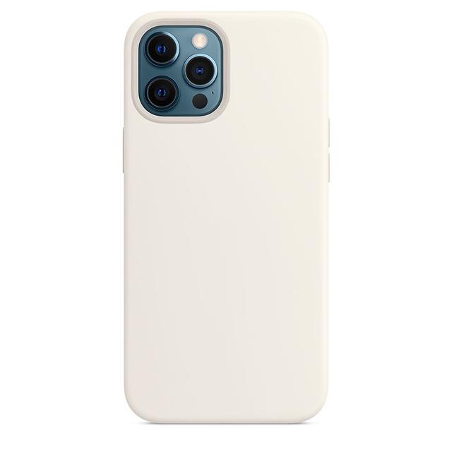 Liquid Silicone Case For iPhone 17 16 13 15 14 ProMax 12 Pro Cover for iPhone 16 17 13 11 12 14 15 Pro Max Soft Cases With Box