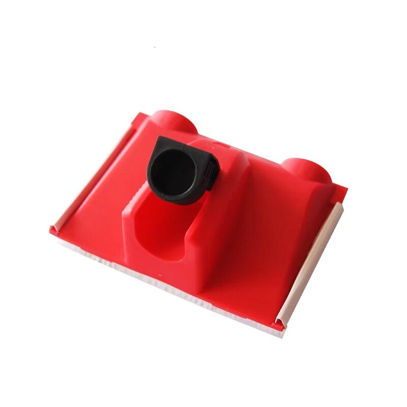 Färgkanalsverktyg för väggar, Kuddmålare för väggar, Färgkantstrimmer med handtag, Multifunktionell takhörnsmålningsborste