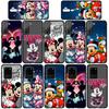 For iPhone 17 16 15 Xiaomi Poco F7 F8 X7 X6 C85 C75 C71 M8 Redmi Note 14 13 12 11 Pro Max 14C 13C 15C A4 Phone Case Poster Minnie Mickey Mouse Cover