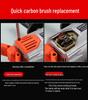 16 Aircraft Electric Handheld Drill Mixer for Cement, Putty, Powder with Forward/Reverse Rotation