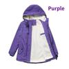 Parka da donna Cappotto autunno e inverno Felpa termica in cotone spesso Giacca casual a vita con cappuccio impermeabile