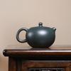 Chinese Yixing Purple Clay Teapot Handmade Xishi Tea Pot Beauty Tea Infuser Kettle Household Tradition Zisha Teaware 150ml