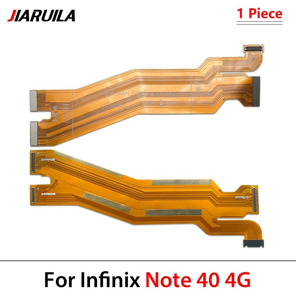New For Infinix GT 20 Pro Hot 30 40 Pro 50 Pro Note 11 40 Pro 4G 5G Main FPC LCD Display Connect Mainboard Flex Cable Ribbon