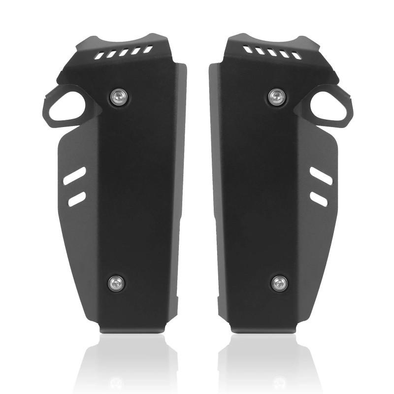 Motorcycle Accessories Radiator Side Cover Radiator Grille Guard For MT07 MT-07 MT 07 Mt07 2025