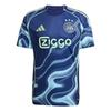 adidas Mens 25/26 Ajax Amsterdam Away Jersey