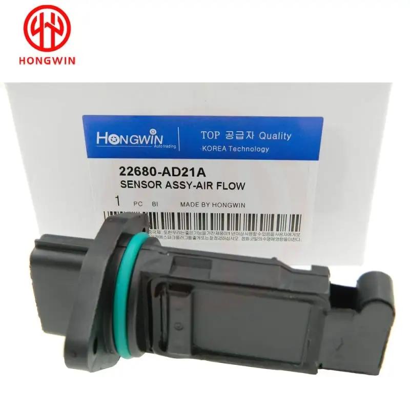 22680-4M500 22680-4M501 22680-6N201 22794-AA000 22680-AD21A 22680-AD200 22680-AD201 22680-2W200 4PIN Air Flow Meter For Nissan 1 pcs