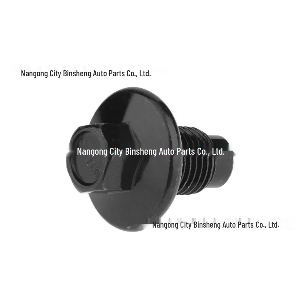 Compatible Oil Pan Drain Bolt for 07-13 Ford Focus/Fiesta (1E0010404)