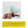 High Transparency PC Protection Film PC Protection Film Durable
