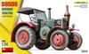 MiniArt German Covered Tractor D8506 Plastic Model MA24010 1/24