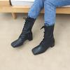 Kerrijade Walker Half Boots_Black