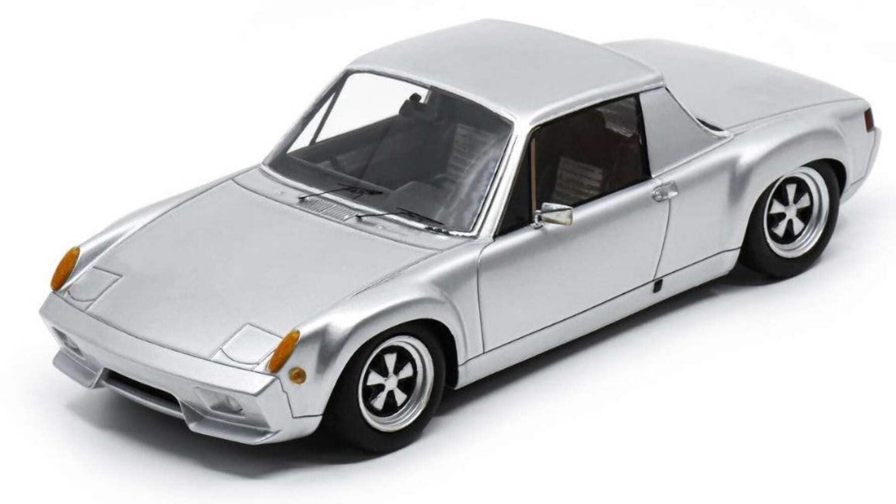 

Шасси Schuko Porsche 916 1972 года PRO.R43 1/43 № 12 [Изготовлено из смолы]