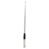 27MHz Antenna for Cb Portable Radio 9 Inch To 51 Inch High Gain Telescopic Antenna with BNC Male Connector