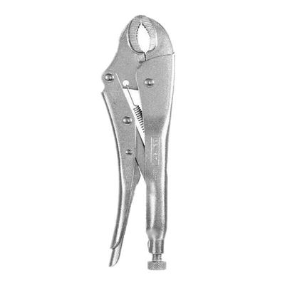 Deli Professional 10-inch Round Mouth Locking Pliers