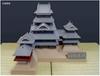 Tatami base Aonobu size 215mm x 215mm x 15mm (large) approx.