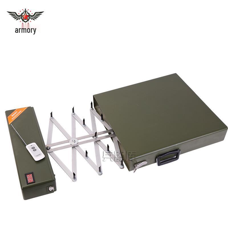 Electric Vehicle Road Blocker