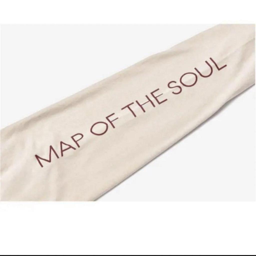 [USED] BTS MAP OF THE SOUL ON:E Long Sleeve T-shirt