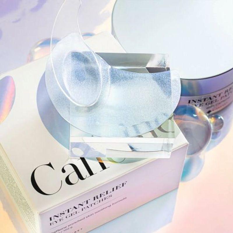 KSECRET Caffeine Instant Relief Eye Gel Patches