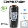 Tragbarer Elektrischer Shaker Becher Automatischer Protein Pulver Mixer Becher Typ-C Wiederaufladbar Sport Fitness Shaker Becher