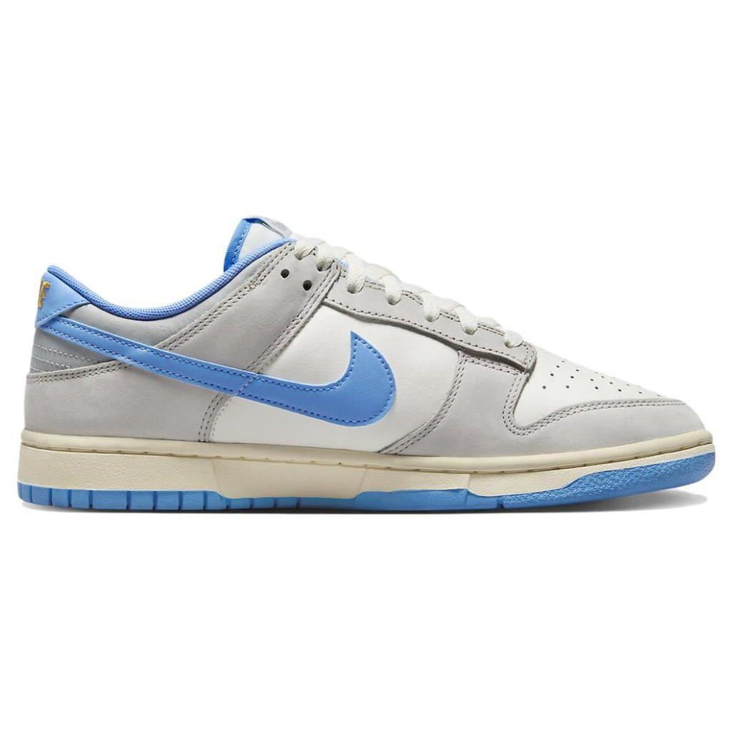 Nike Dunk Low Athletic Department - University Blue Unisex Sneakers Grey Sail Light-Iron-Ore FN7488-133