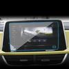 Volkswagen T-ROC 25 Navigations- & Instrumenten-Blaulicht-Schutzfolie für neue Modelle