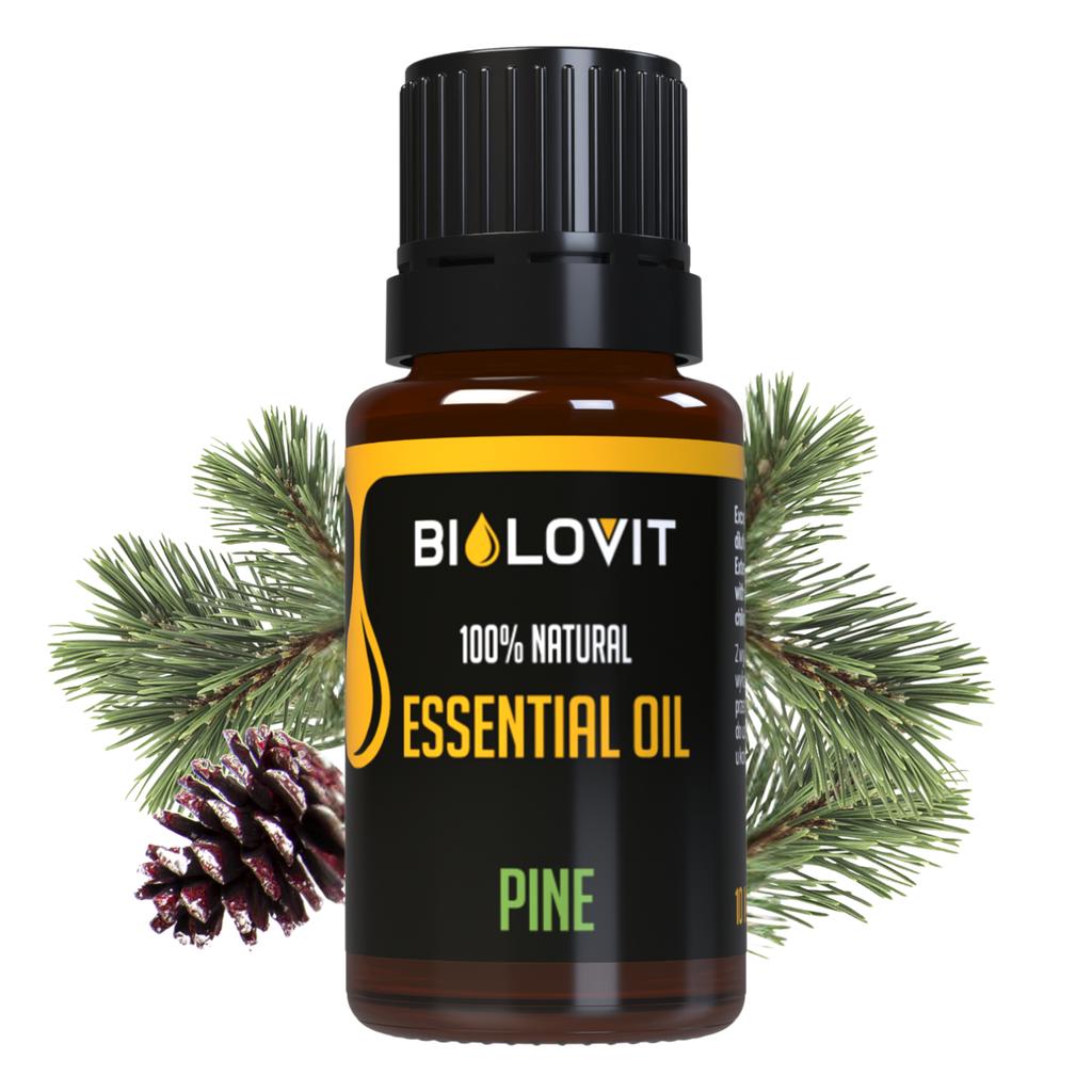 Bilovit Set of Essential Oils 10 Pieces - 10 Ml
