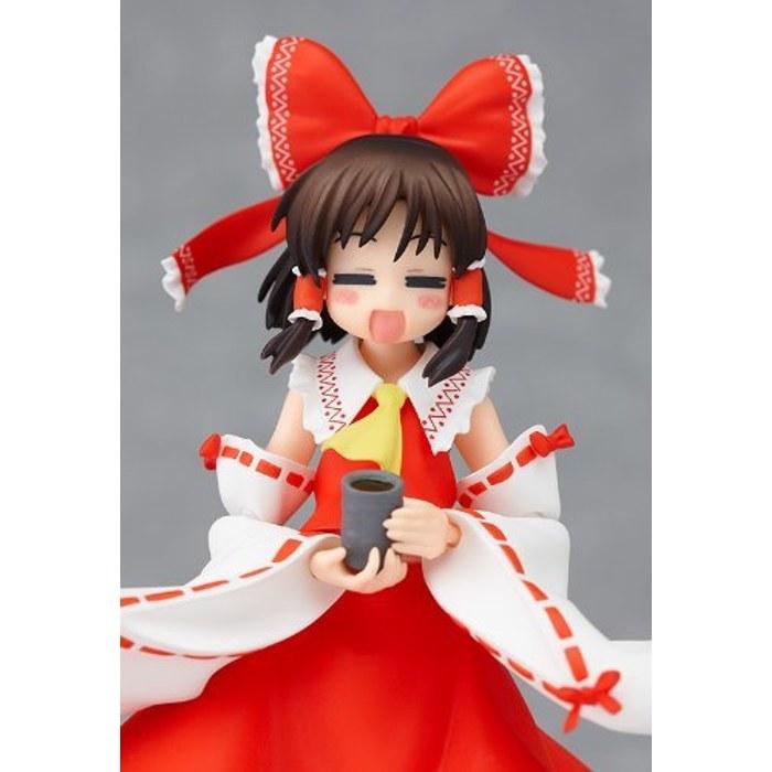 Max Factory Figma Touhou Project Reimu Hakurei