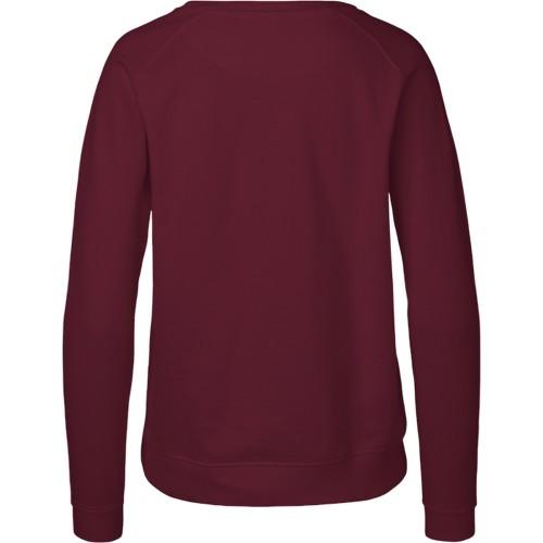 Neutral Womens/Ladies Plain Sweatshirt